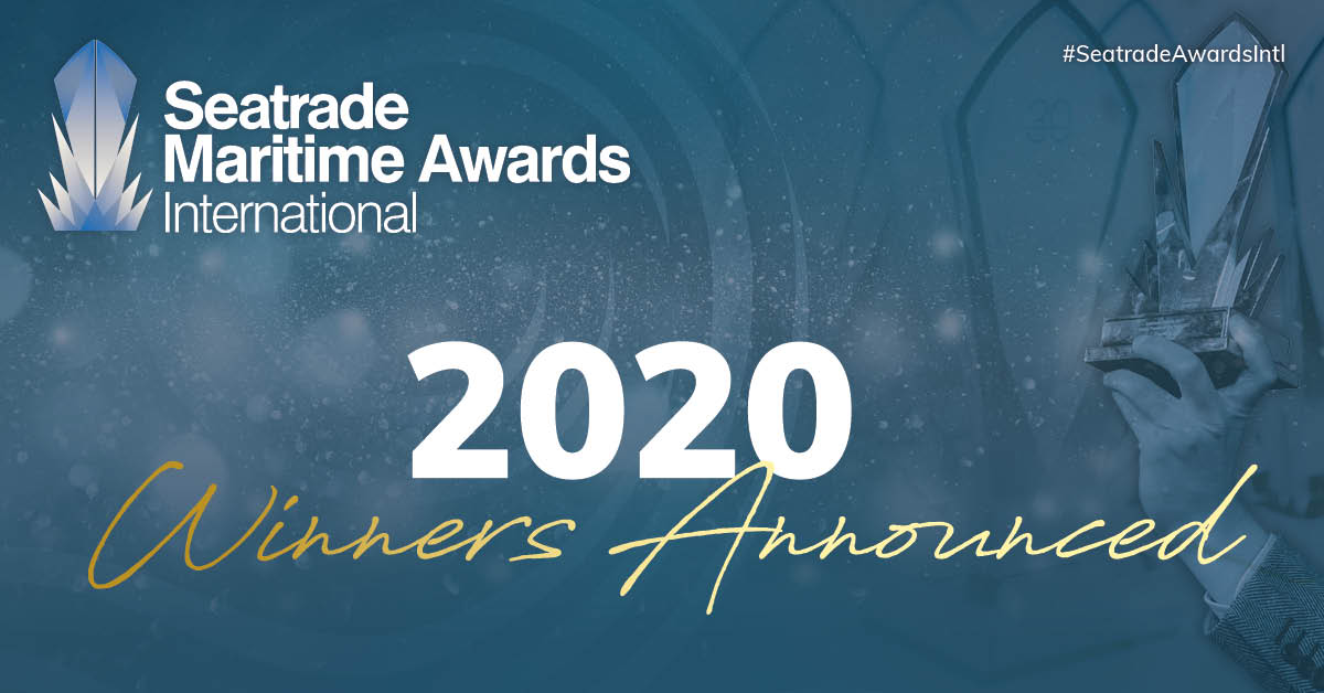 Seatrade Maritime Awards International 2020 Winners