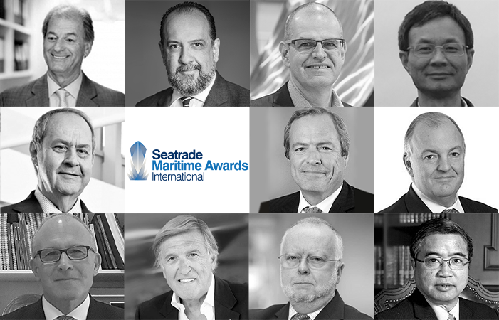 Seatrade Maritime Awards International 2020 Judging Panel