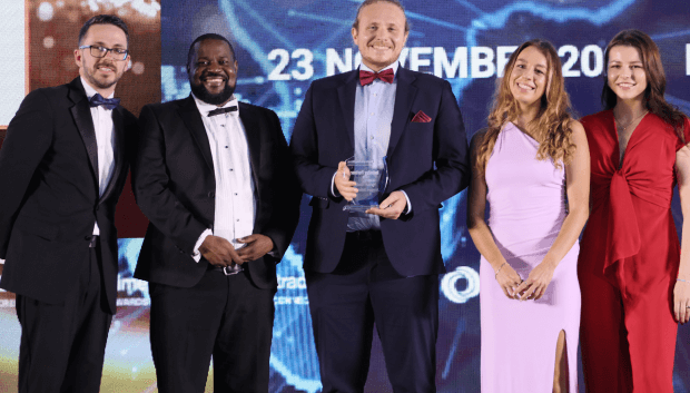 Seatrade Maritime CrewConnect Global Awards