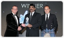 Seatrade Maritime Asia Awards 2017 Education & Training Award Winner