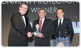 Seatrade Maritime Awards Asia 2018 - Environment Protection Award Award Winner 2017