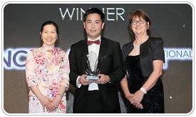 Seatrade Maritime Awards Asia 2017 - Ship Finance Award Winner 2017