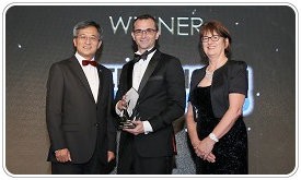 Seatrade Maritime Awards Asia 2017 - Maritime Law Award Winner 2017