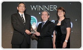 Seatrade Maritime Awards Asia 2017 - Shipbuilding & Repair Yard Award Winner 2017