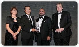 Seatrade Maritime Awards Asia 2017 - Personality of the Year Award Winner 2017