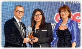 Seatrade Maritime Awards Asia 2018 - Green Shipping Winner 2018