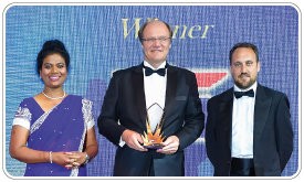 Seatrade Maritime Awards Asia 2018 - Ship Owner and Operator Award Winner 2018