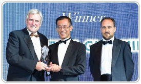 Seatrade Maritime Awards Asia 2018 - Maritime Law Award Winner 2018