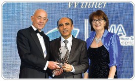 Seatrade Maritime Awards Asia 2018 - Education and Training Winner 2018