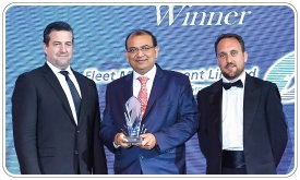 Seatrade Maritime Awards Asia 2018 - Ship Manager Award Winner 2018