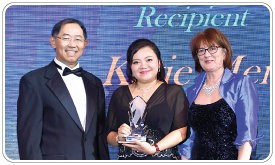 Seatrade Maritime Awards Asia 2018 - Seatrade Young Person of the Year Award Winner 2018