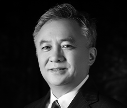 Mr Gu Jinshan, Chairman, SIGP