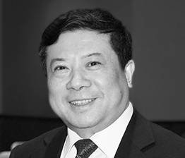 Mr Zhang Ye, President, Shanghai Shipping Exchange