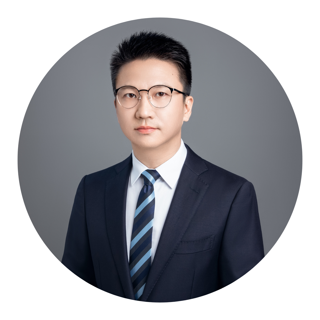 Mr Zhang Xin Photo