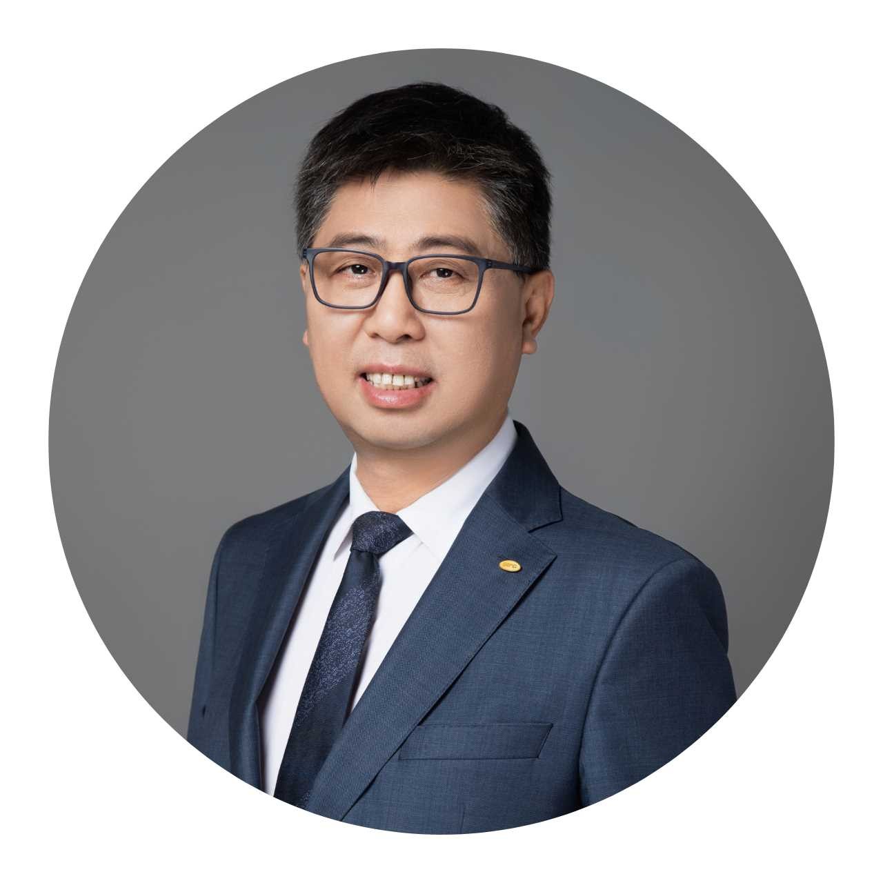 Mr. James Wang Haijian