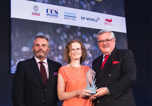 Clean Shipping 2018 winner