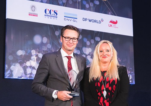 Industry Anniversary 2018 Award Winner