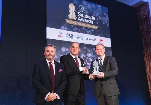 Cyber Security 2018 Winner