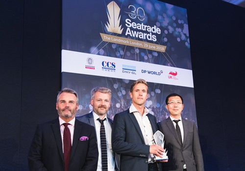 Digital Technology 2018 Winner
