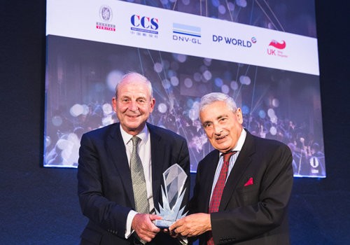 Lifetime Achievement Award 2018 Winner