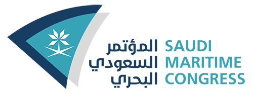 Saudi Maritime Congress logo