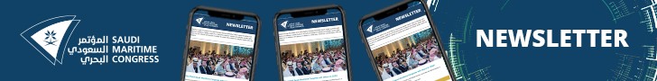 Stay up to date with the latest Saudi Maritime Industry news