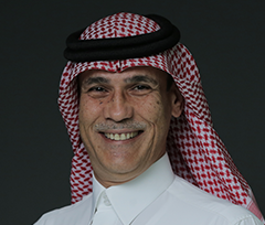 Abdulaziz Sabri, President, Bahri Ship Management